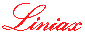 LINIAX LOGO-RED